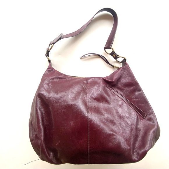 HOBO | Lennox Leather Shoulder Bag - Picture 2 of 8